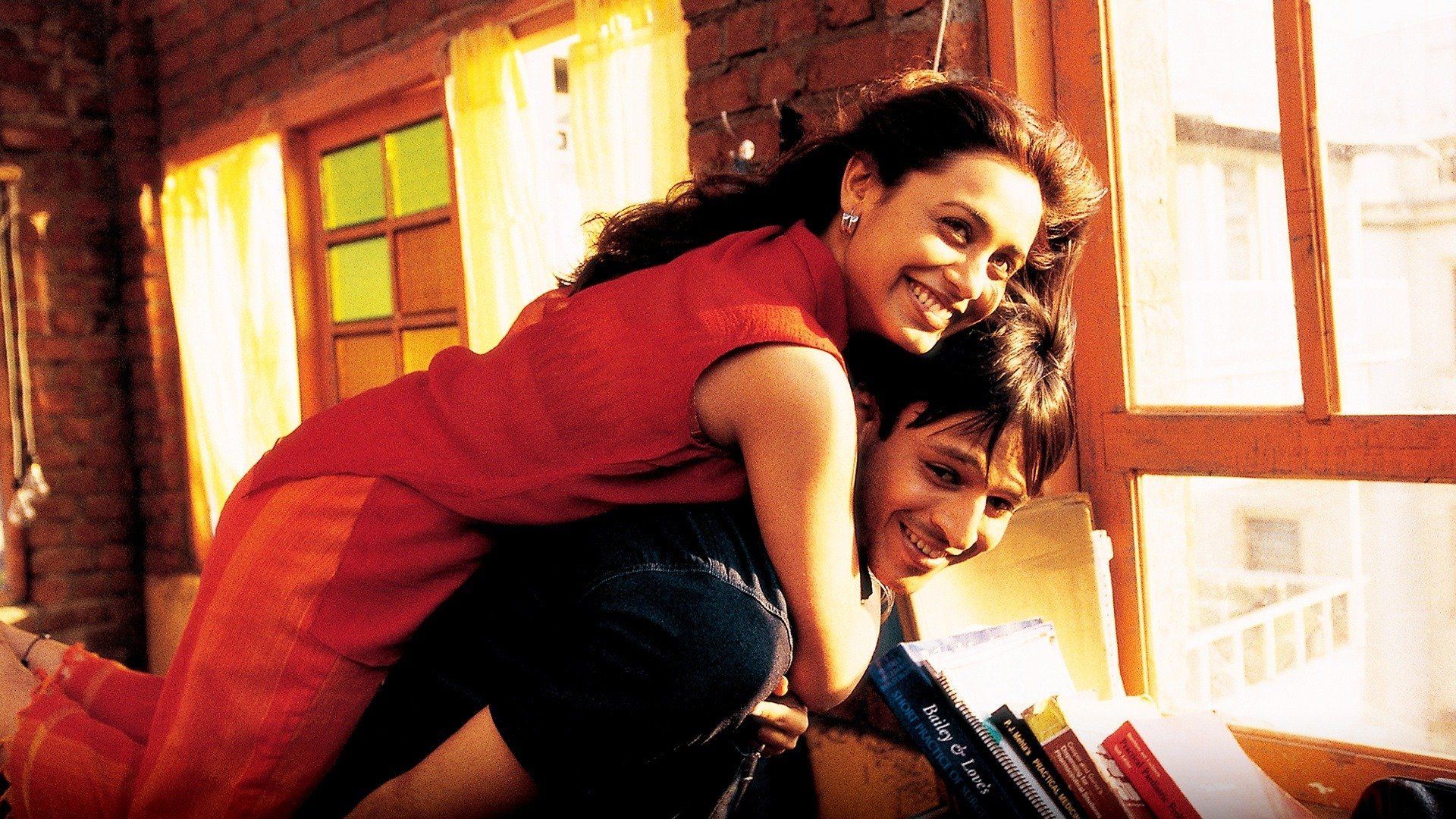 Watch Saathiya (2002) Full Movie Online Plex