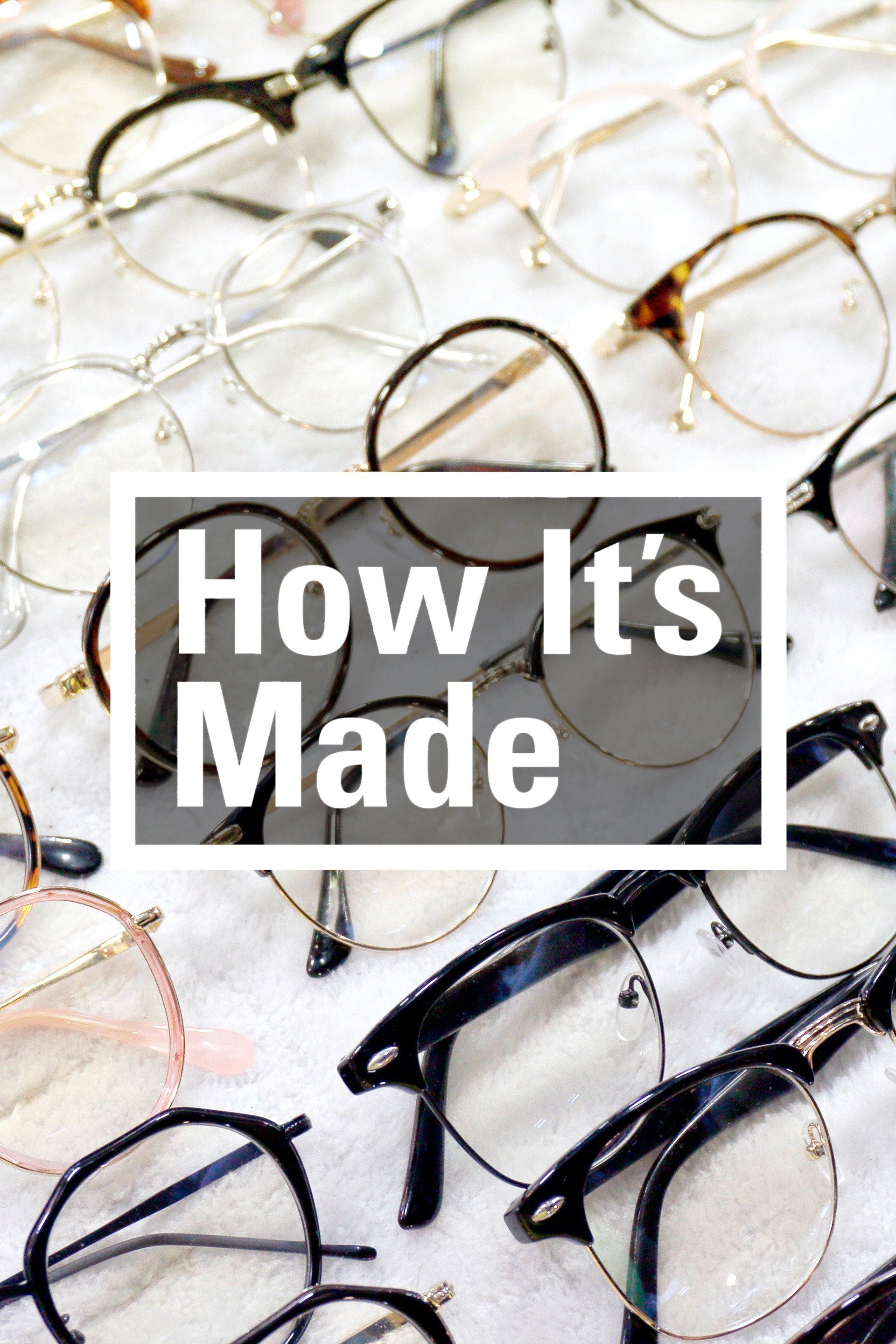 Watch How It's Made (2001) TV Series Free Online - Plex