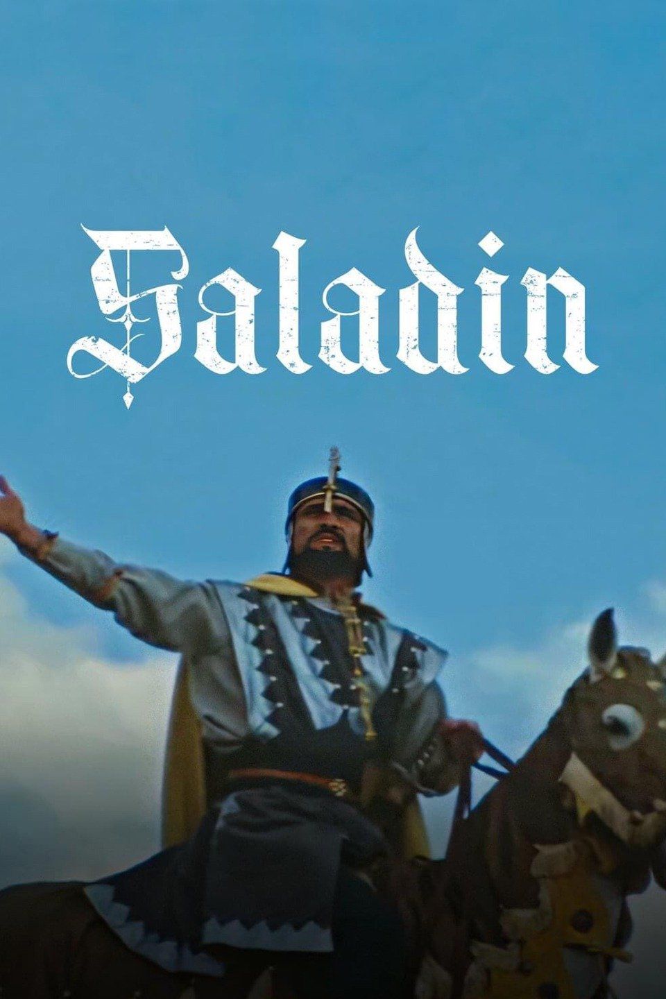 Watch Saladin the Victorious (1963) Full Movie Online - Plex