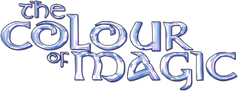 Terry Pratchett's The Colour of Magic