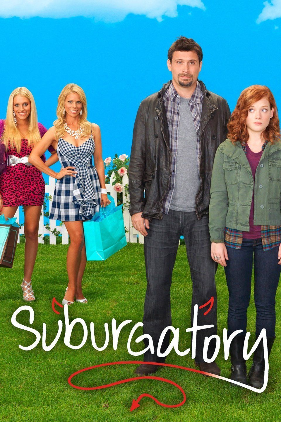 Watch Suburgatory • Season 1 Full Episodes Online Plex