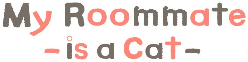 My Roommate is a Cat