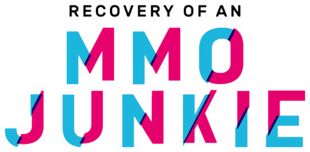 Recovery of an MMO Junkie
