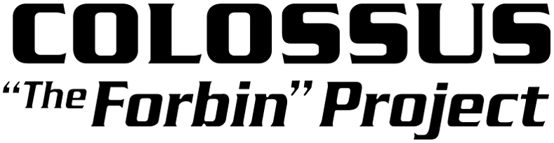 Colossus: The Forbin Project