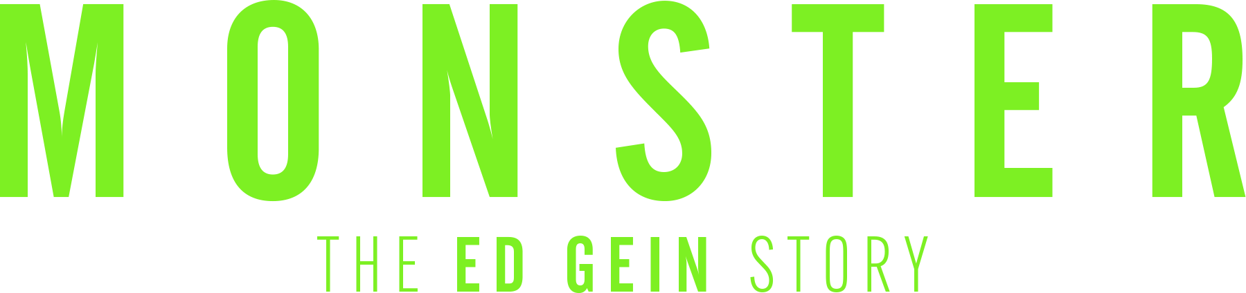 Monster: The Ed Gein Story