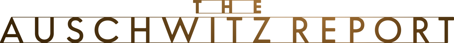 The Auschwitz Report