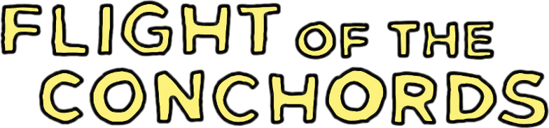 Flight of the Conchords