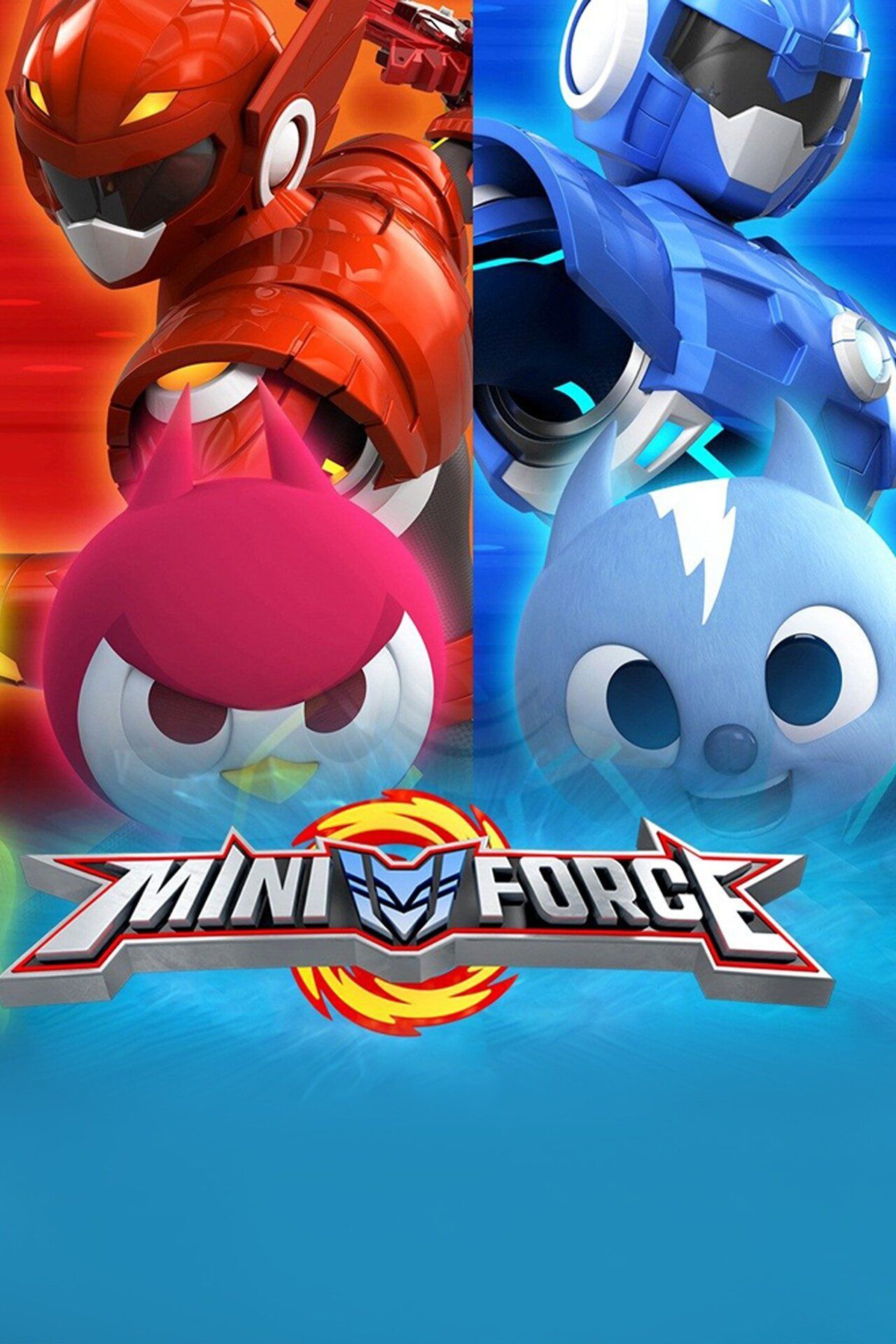 Miniforce · Season 1 - Plex