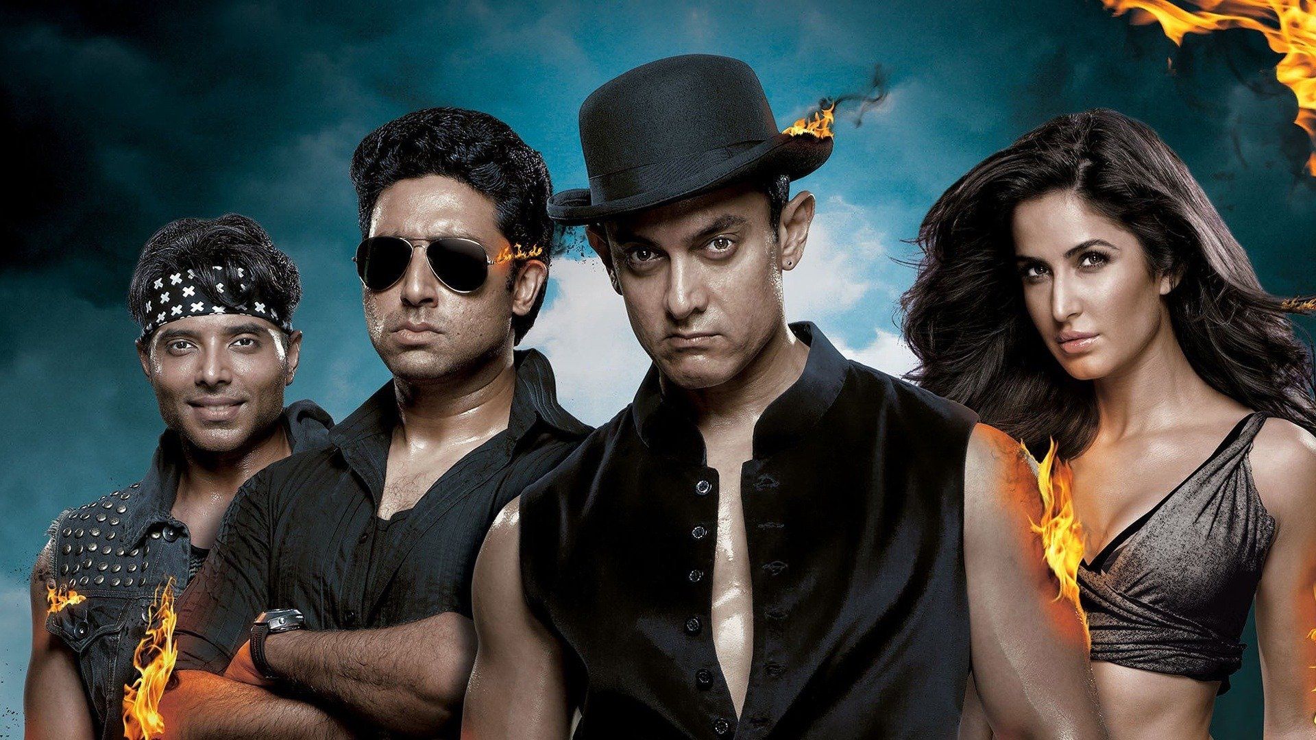 Watch Dhoom 3 (2013) Full Movie Online Plex