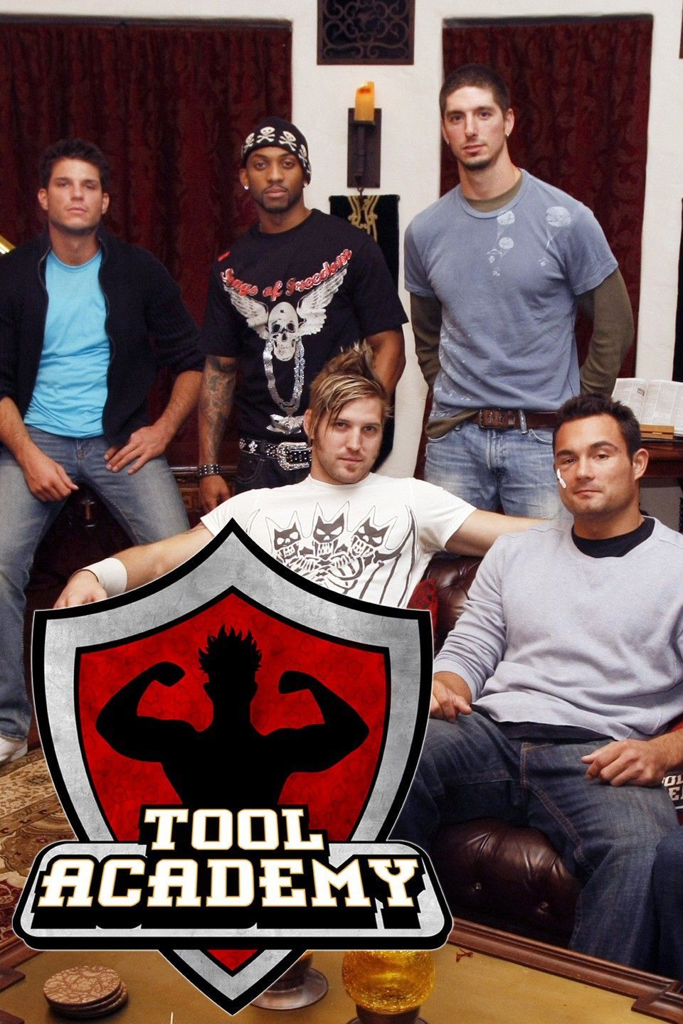 Watch Tool Academy (2009) TV Series Online Plex