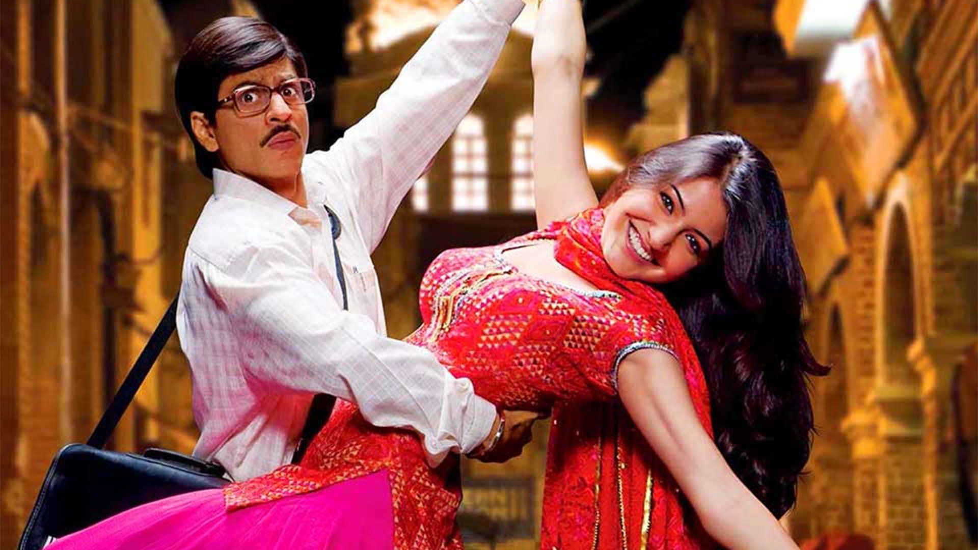 Watch Rab Ne Bana Di Jodi (2008) Full Movie Online Plex