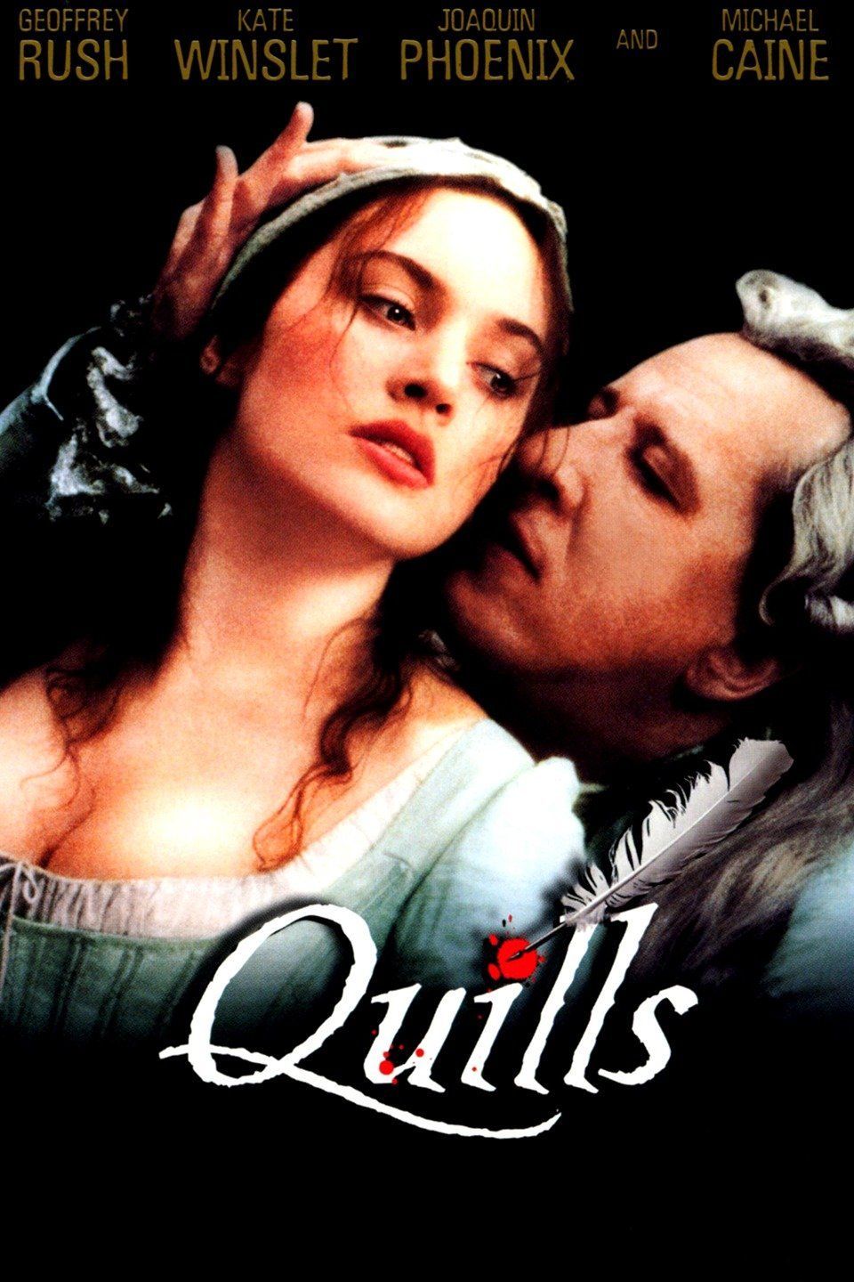 Watch Quills (2000) Full Movie Free Online Plex
