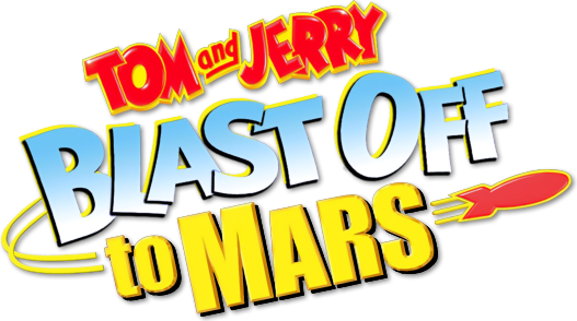Tom and Jerry Blast Off to Mars!