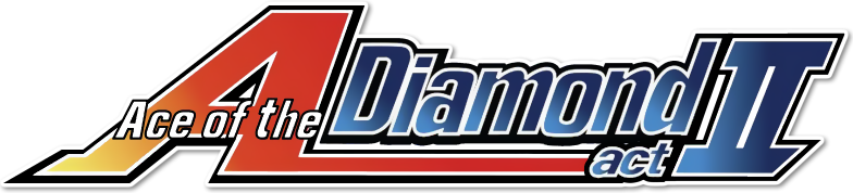 Ace of the Diamond
