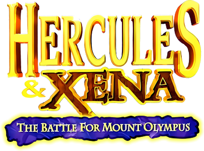 Hercules and Xena - The Animated Movie: The Battle for Mount Olympus