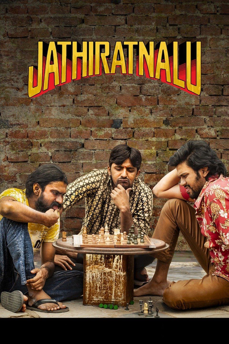 Watch Jathi Ratnalu (2021) Full Movie Online Plex