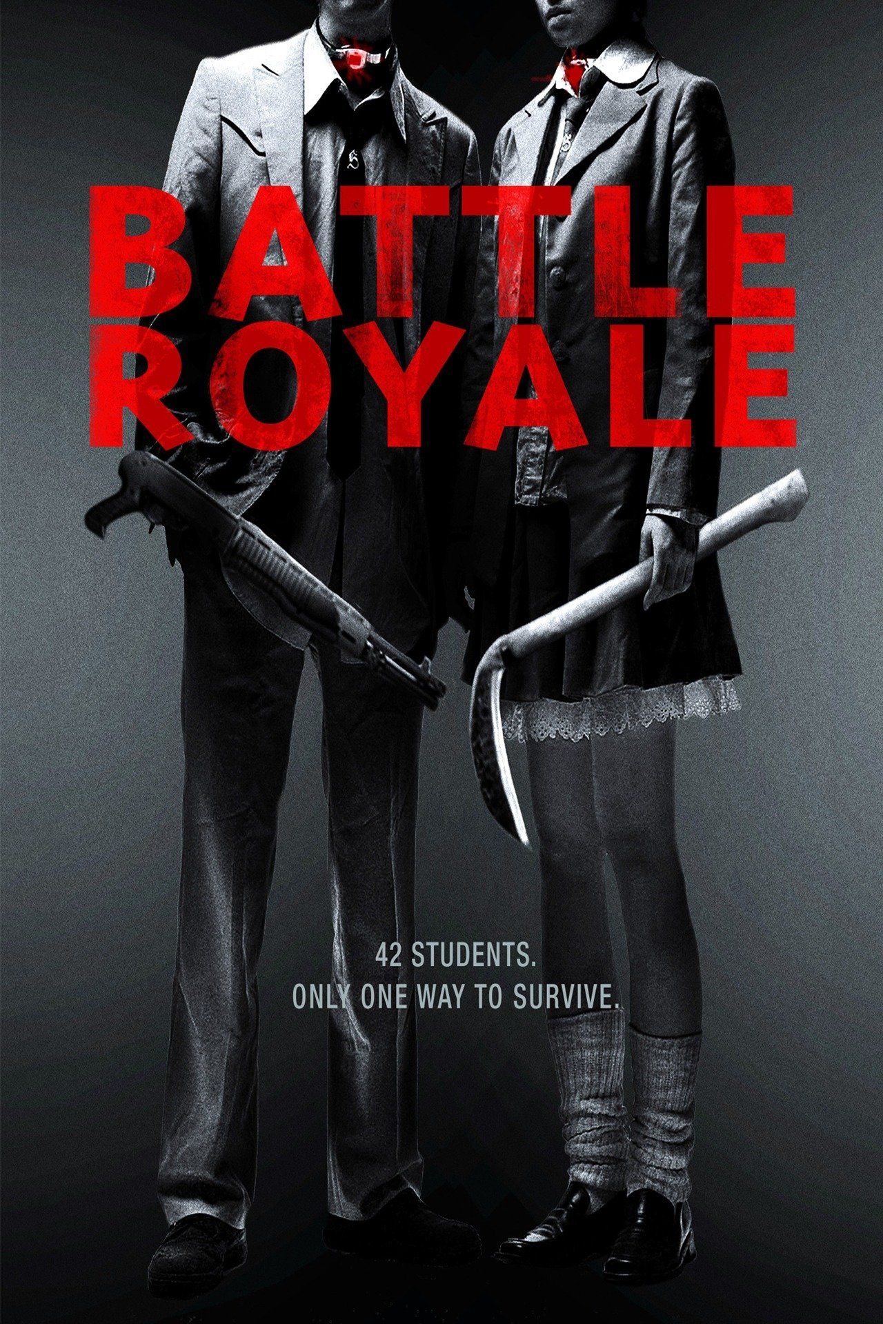 Watch Battle Royale (2000) Full Movie Free Online - Plex