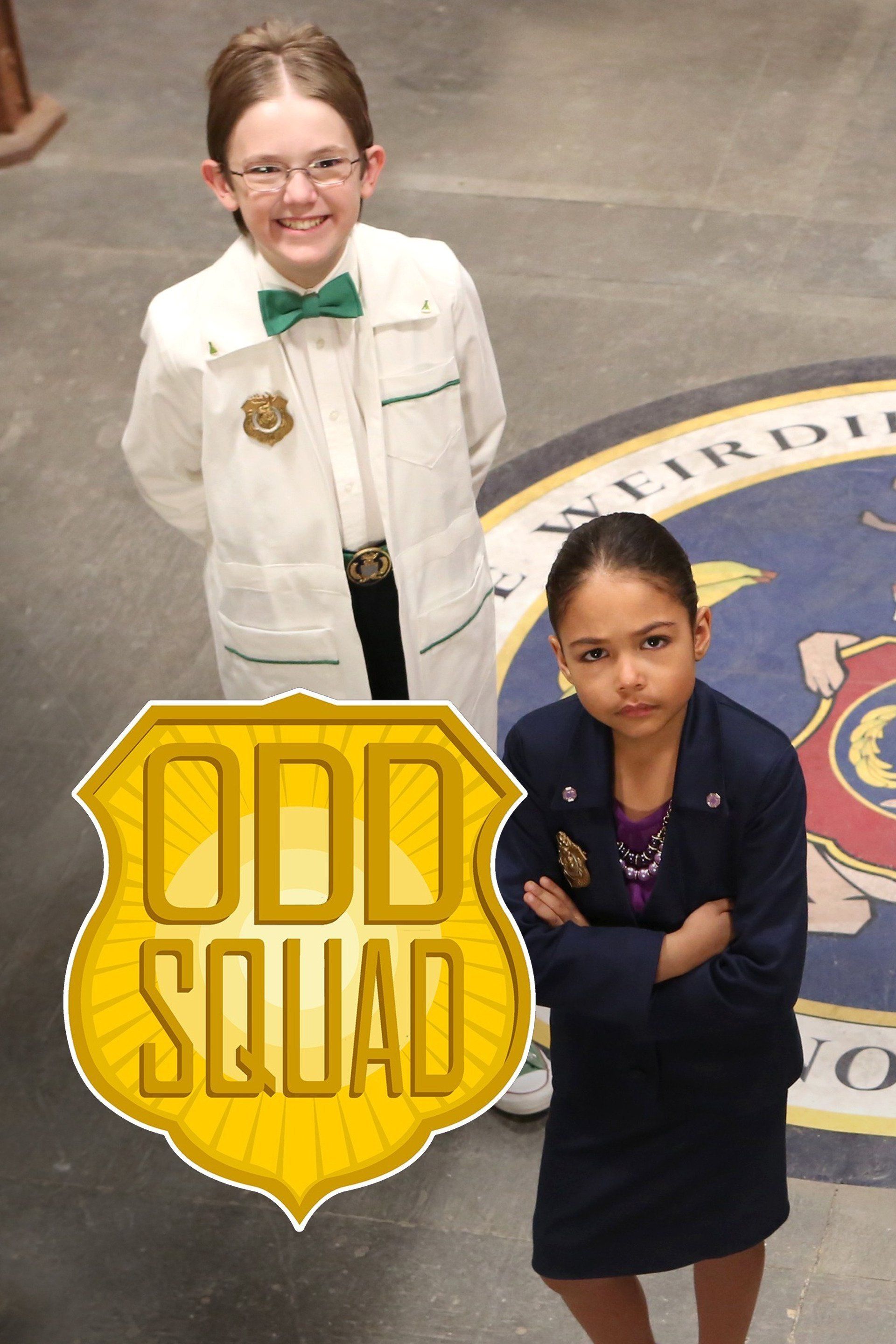 Watch Odd Squad (2014) TV Series Free Online - Plex