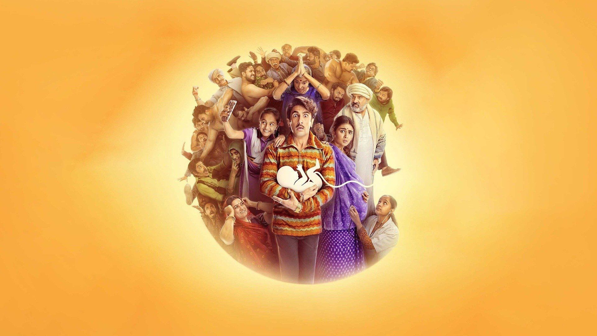 Watch Jayeshbhai Jordaar (2022) Full Movie Online Plex