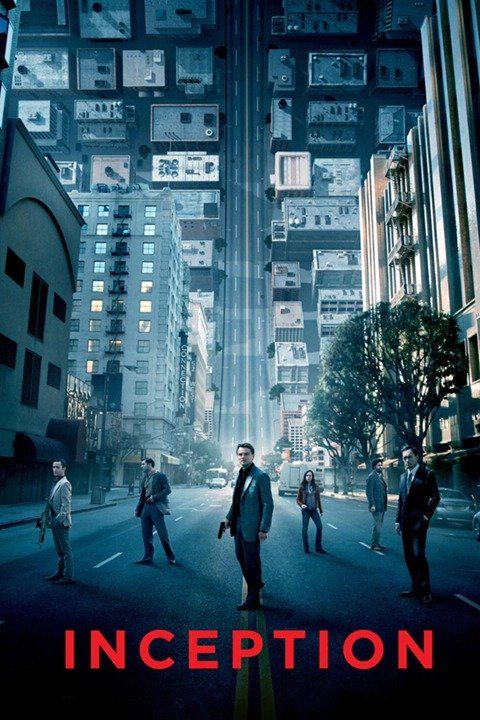 Watch Inception (2010) Full Movie Online Plex
