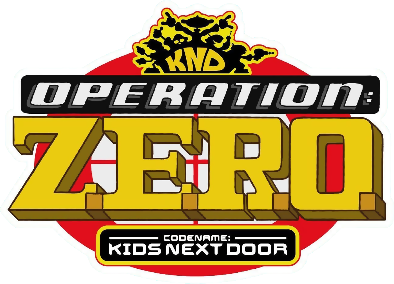Codename: Kids Next Door - Operation Z.E.R.O.