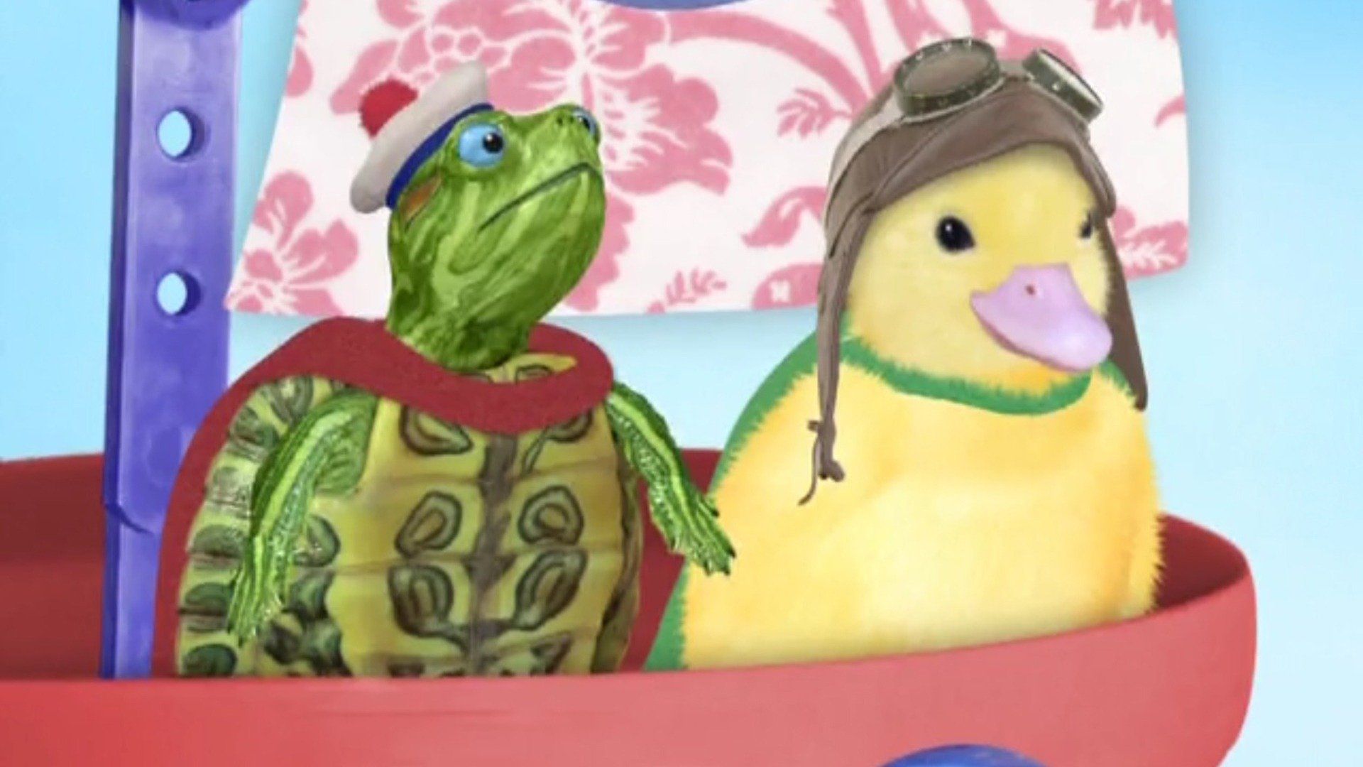 Watch The Wonder Pets! · Season 2 Full Episodes Online - Plex