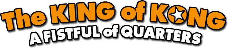 The King of Kong: A Fistful of Quarters