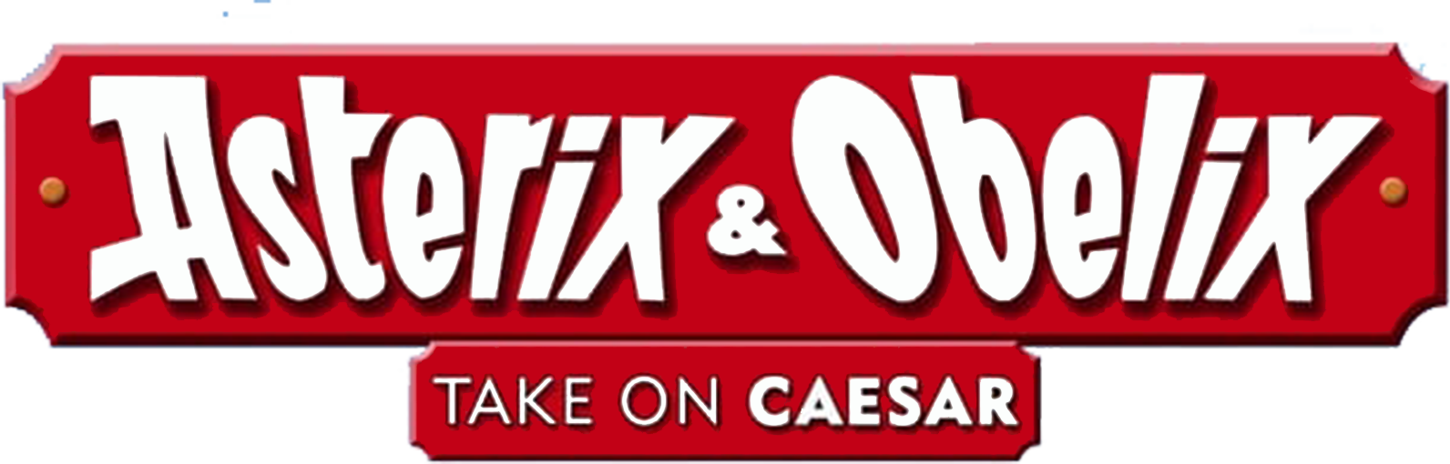Asterix and Obelix vs. Caesar