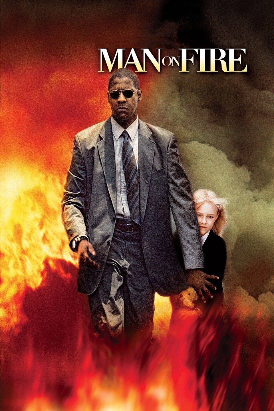 Watch Man on Fire (2004) Full Movie Free Online Plex