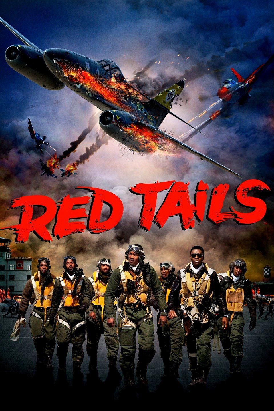 Watch Red Tails (2012) Full Movie Online - Plex