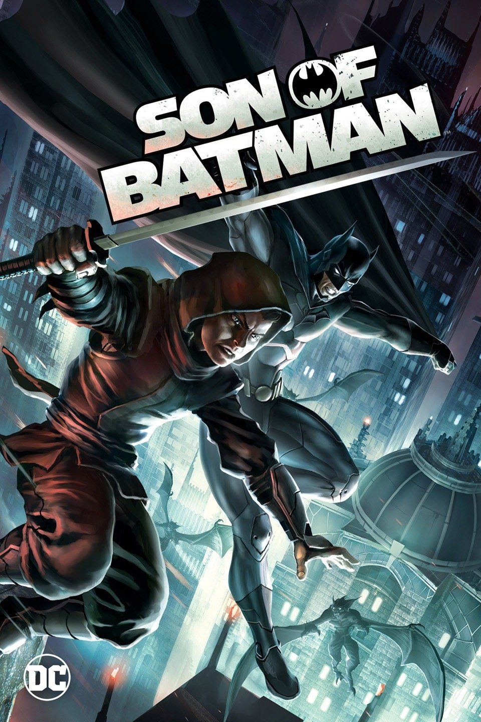 Watch Son of Batman (2014) Full Movie Online Plex