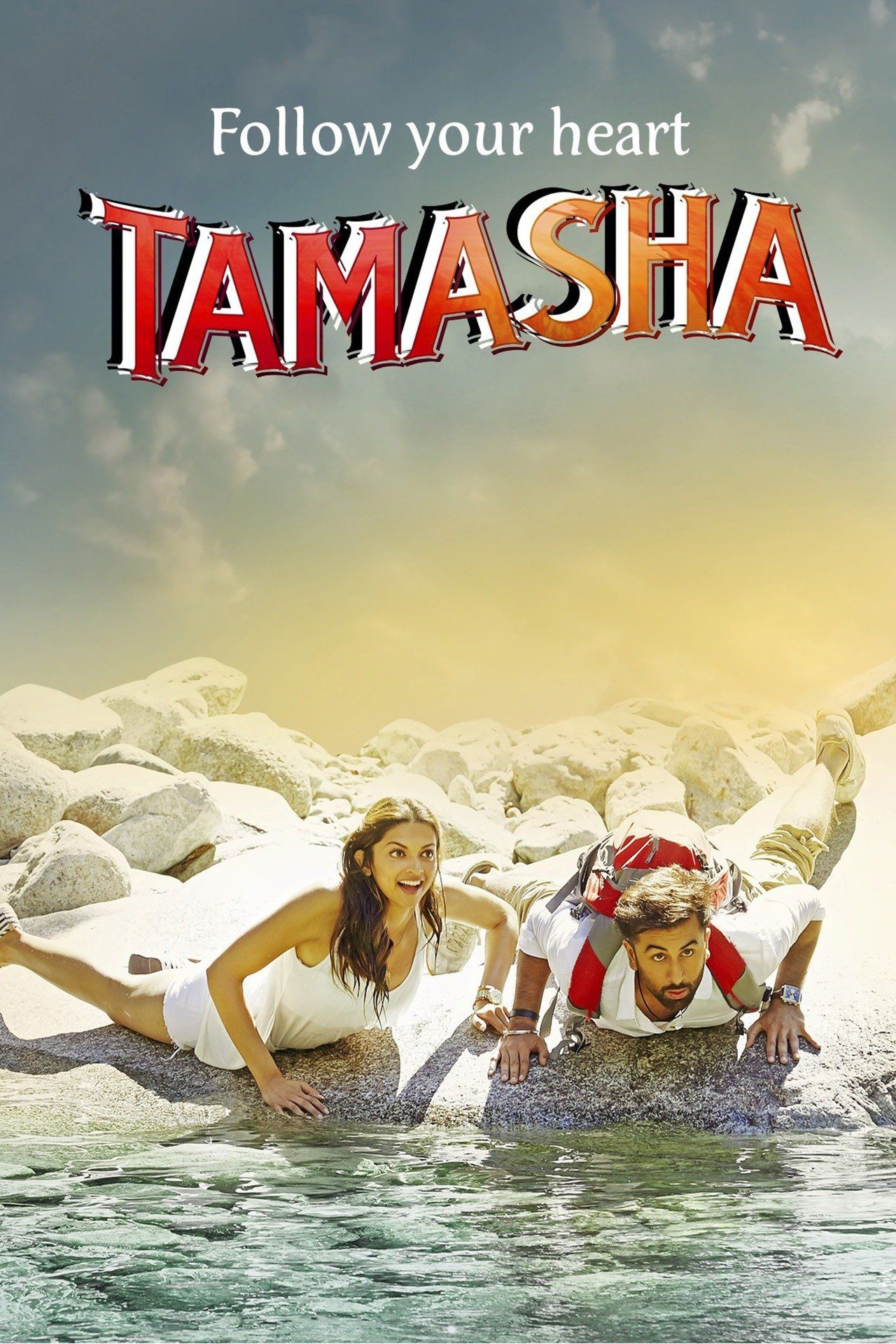 Watch Tamasha (2015) Full Movie Online - Plex