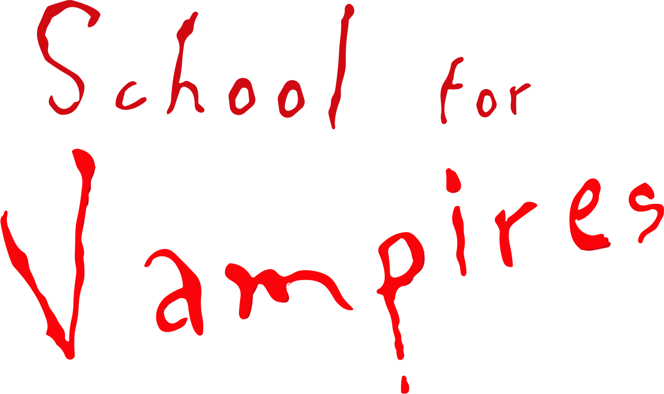 School for Little Vampires
