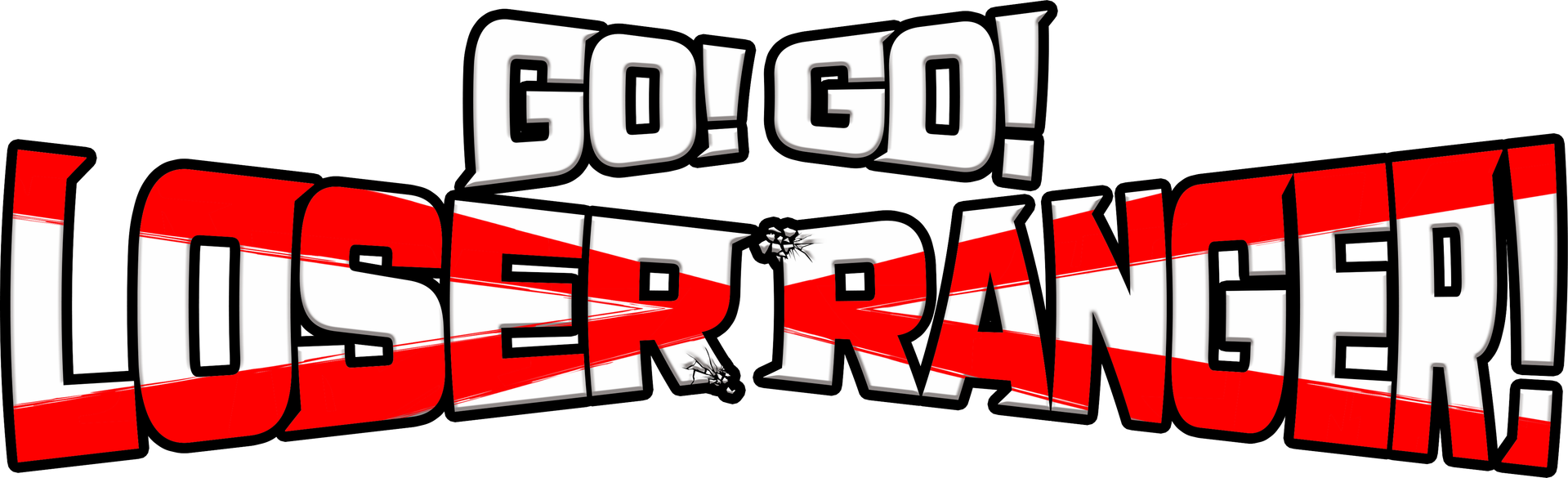 Go! Go! Loser Ranger!