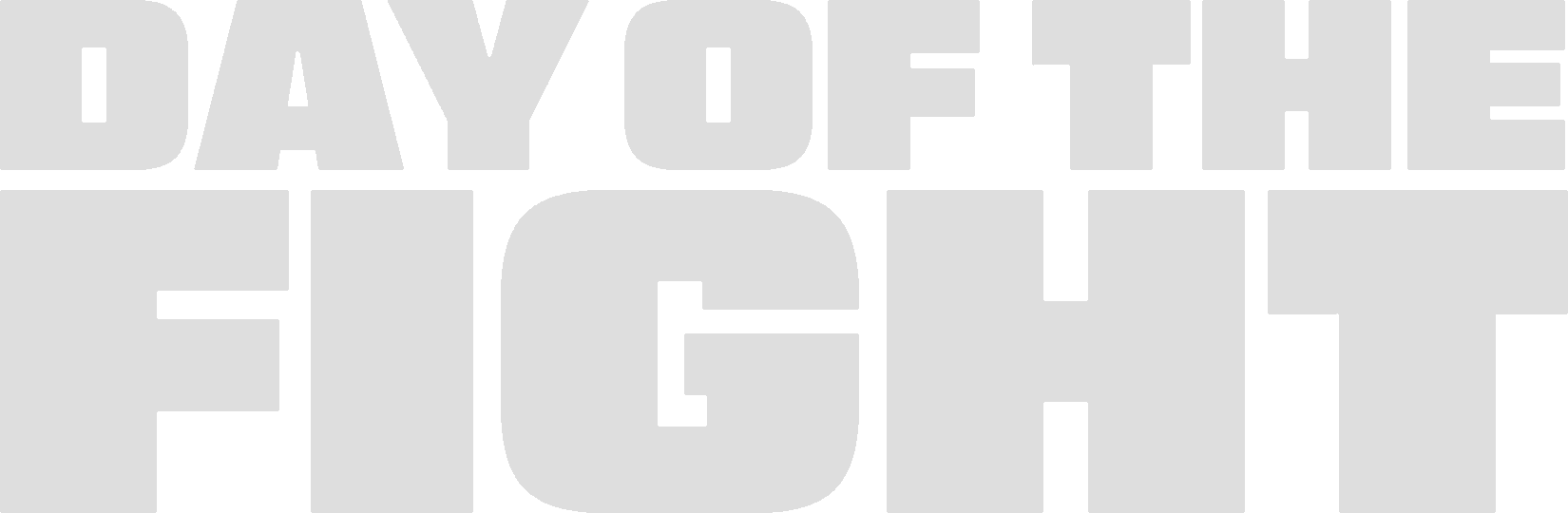 Day of the Fight