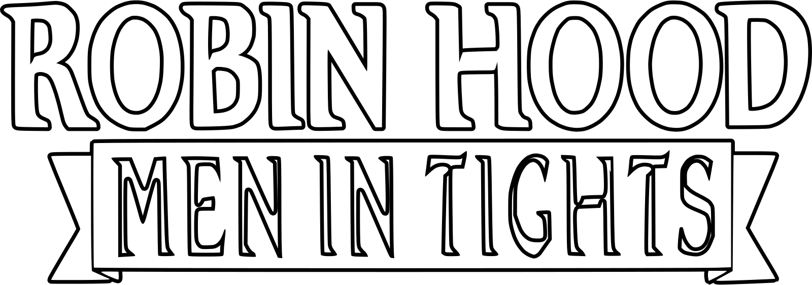 Robin Hood: Men in Tights