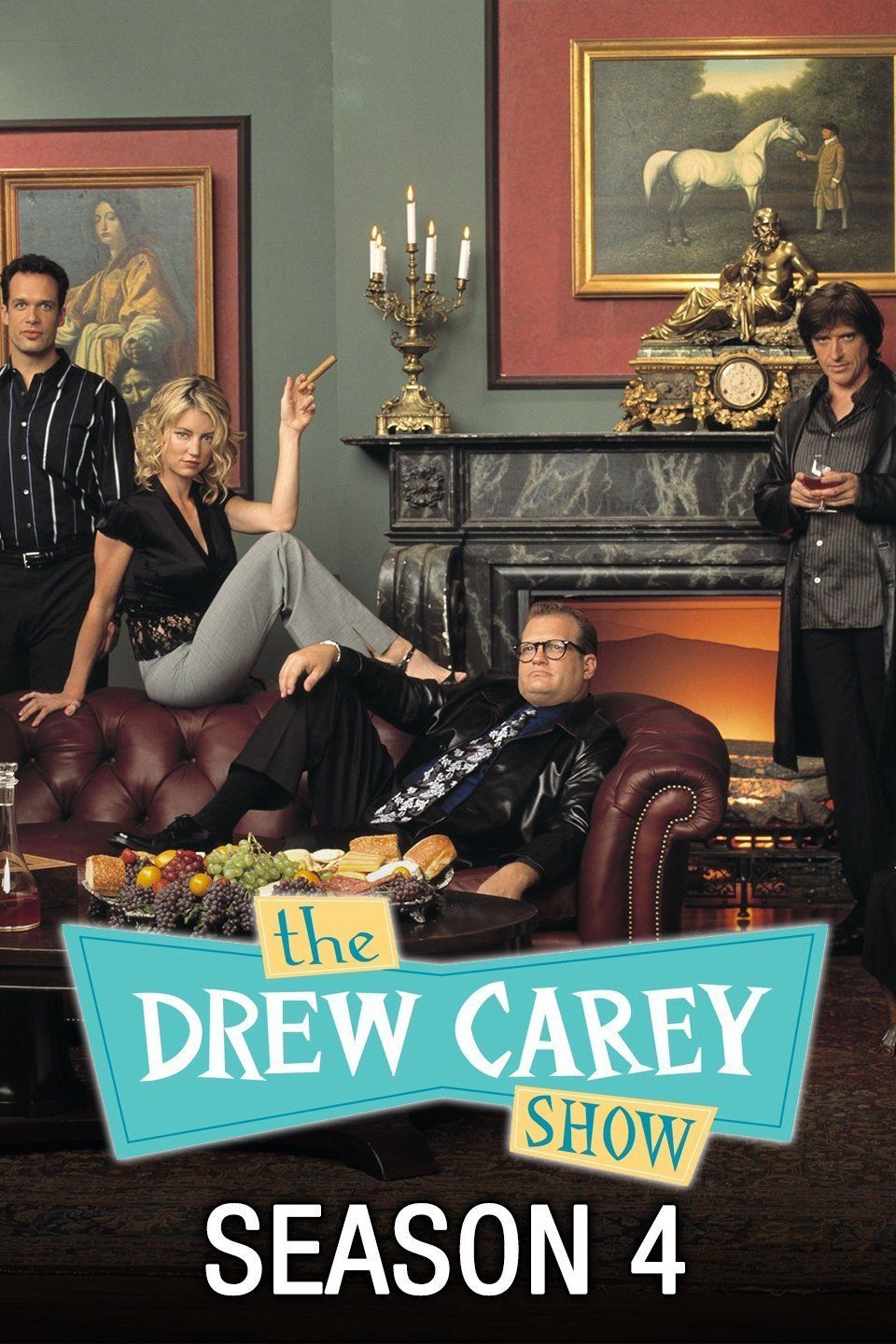 Watch The Drew Carey Show (1995) TV Series Free Online Plex