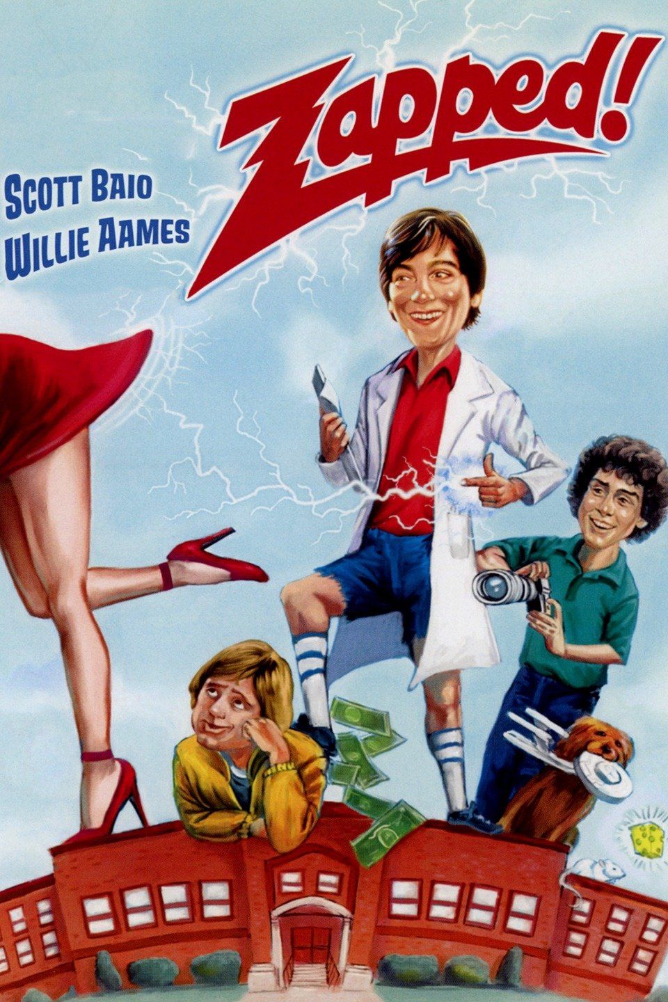 Watch Zapped! (1982) Full Movie Free Online - Plex