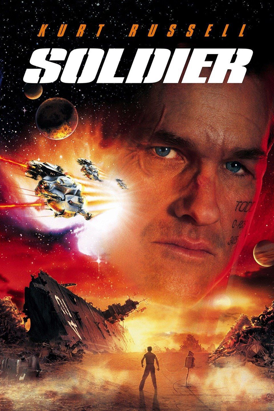 Watch Soldier (1998) Full Movie Free Online Plex
