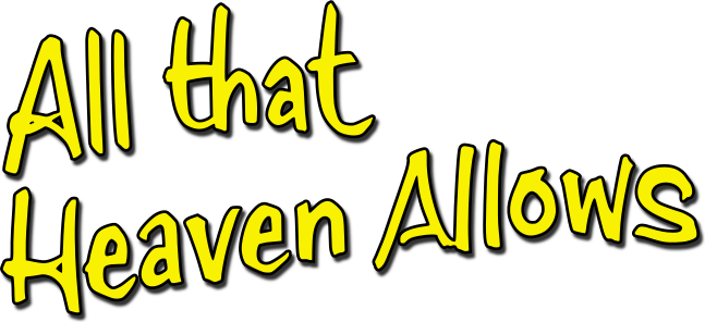 All That Heaven Allows