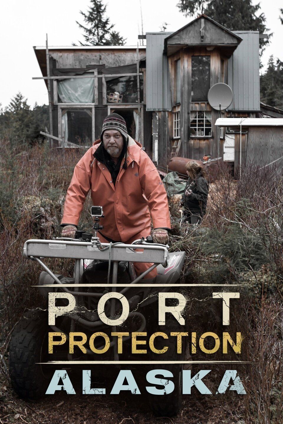 Watch Port Protection (2015) TV Series Online Plex