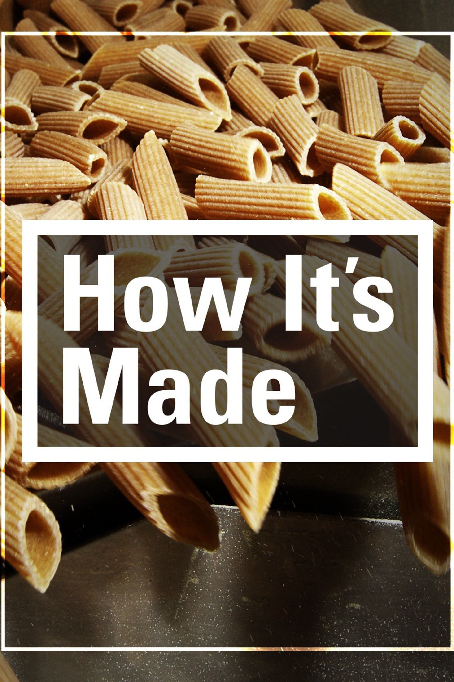 Watch How It's Made (2001) TV Series Free Online - Plex