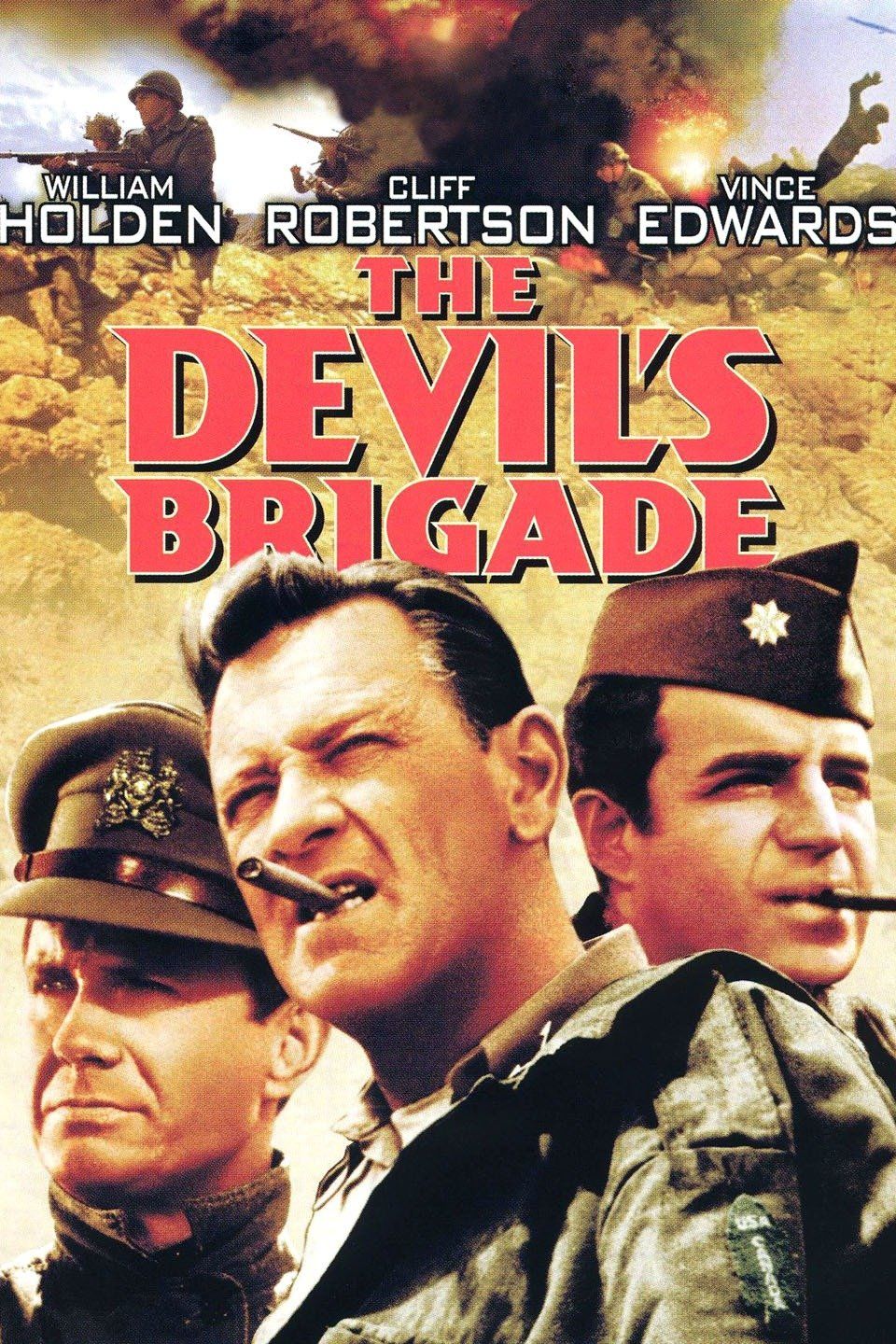 Watch The Devil s Brigade (1968) Full Movie Free Online Plex