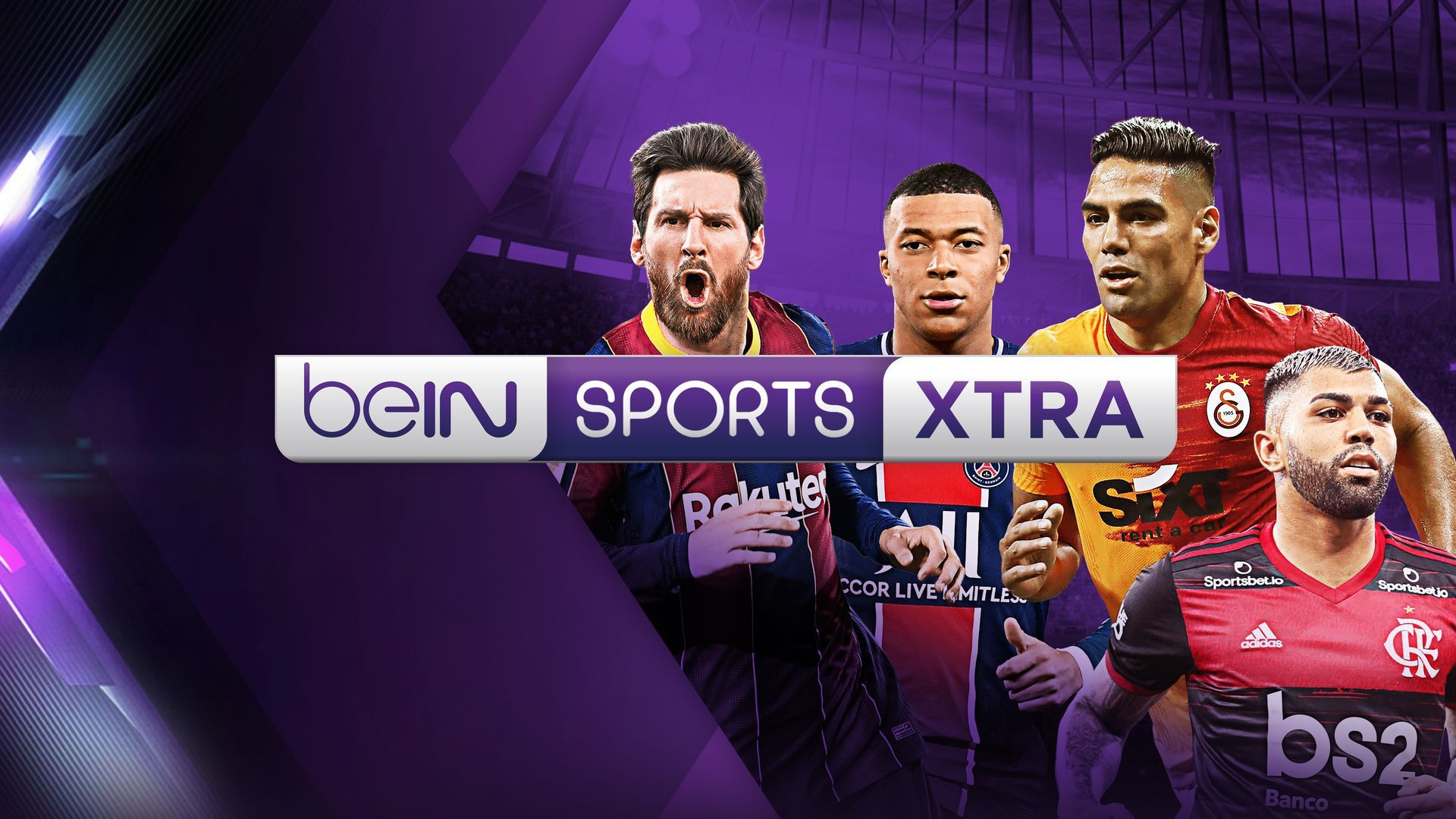 beIN SPORTS XTRA - Watch beIN SPORTS XTRA Free Online - Plex