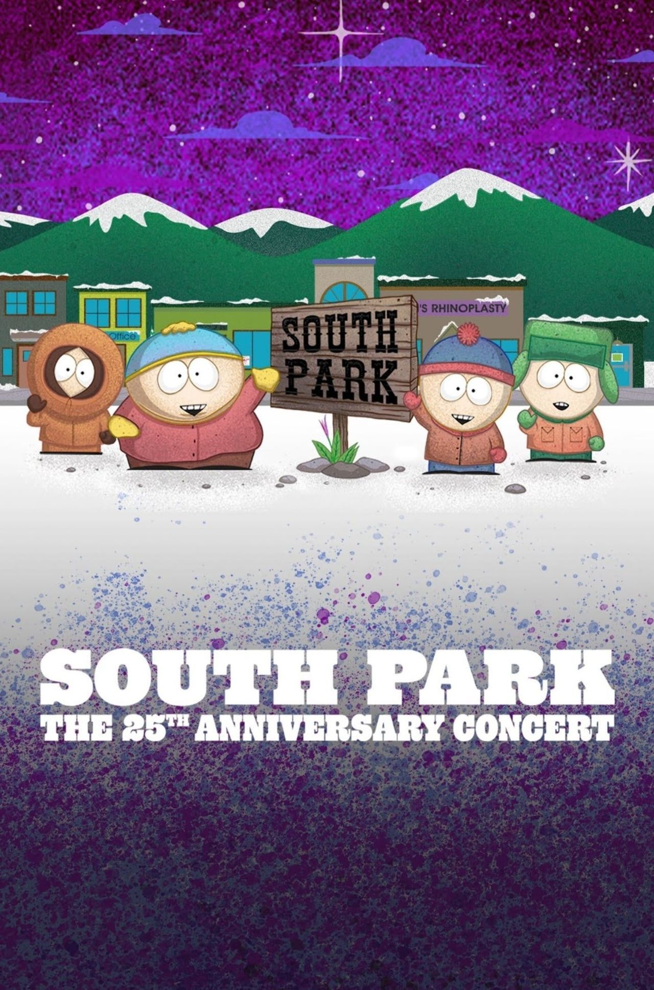 South Park Concert Series 2025 Images References :