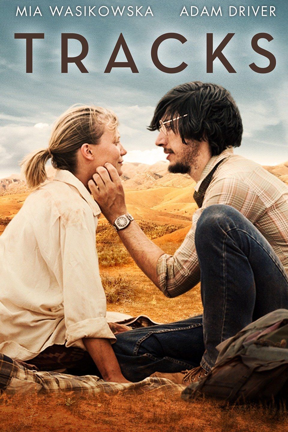 Watch Tracks (2013) Full Movie Free Online Plex