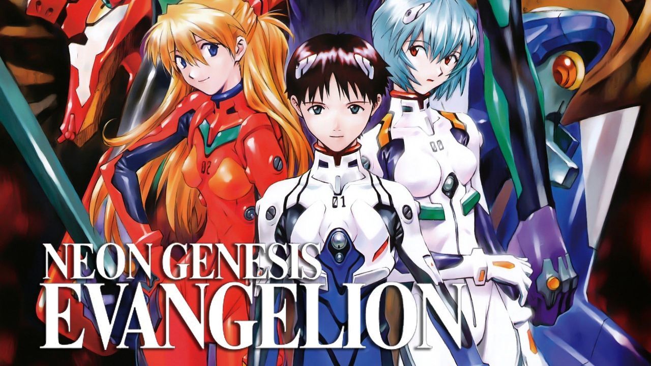 Watch Neon Genesis Evangelion · Season 1 Full Episodes Online - Plex