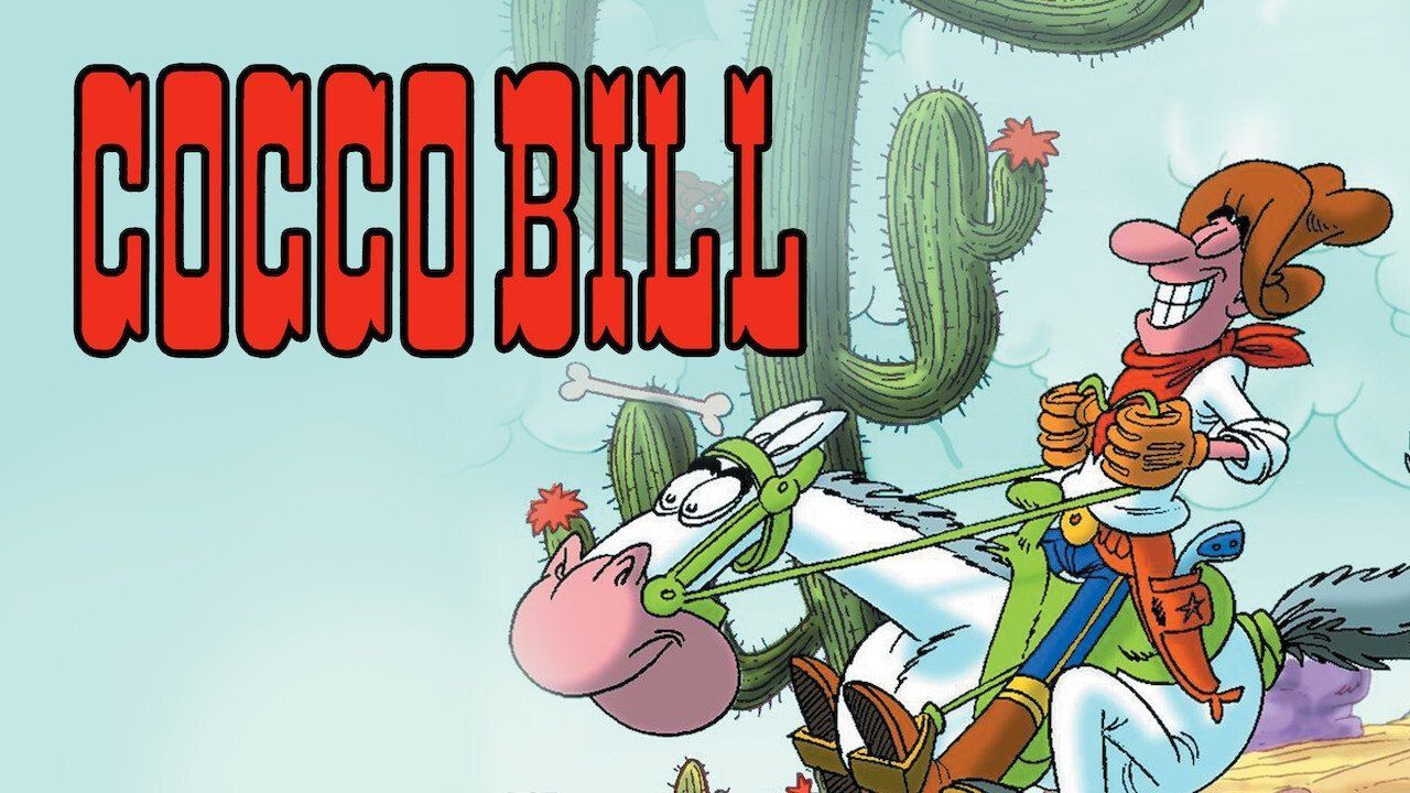 Cocco Bill · Season 1 Plex