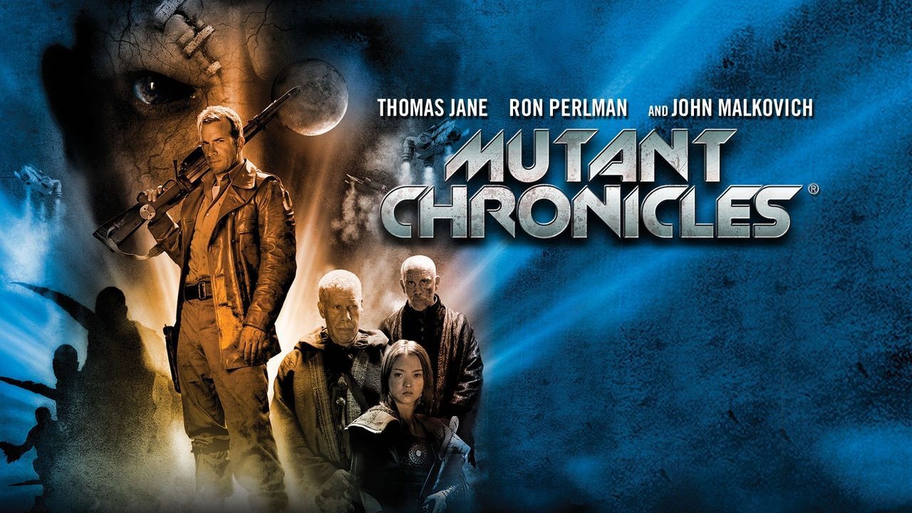 Watch Mutant Chronicles (2008) Full Movie Free Online - Plex