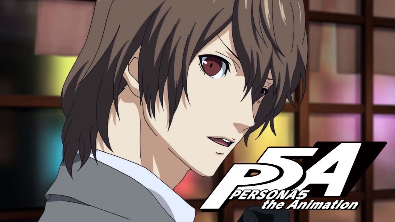 Watch Persona 5 the Animation (2018) TV Series Free Online - Plex
